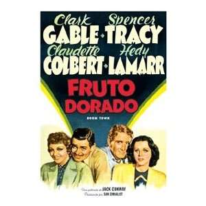   , Frank Morgan, Lionel Atwill. Clark Gable, Jack Conway. Movies & TV