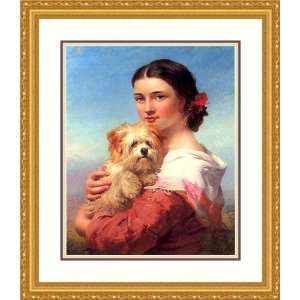   Trusted Companion by James Hill   Framed Artwork