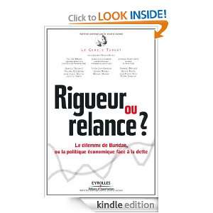  de Buridan, ou la politique face à la dette (French Edition) Jean 