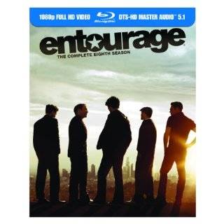 Entourage The Complete Eighth and Final Season [Blu ray] ~ Kevin 