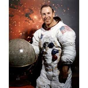  Apollo 13 James Jim Lovell Portrait 8x10 Silver Halide 