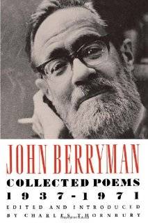 John Berryman Collected Poems 1937 1971