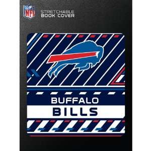  John F. Turner Buffalo Bills Book Covers   Pack of 3 