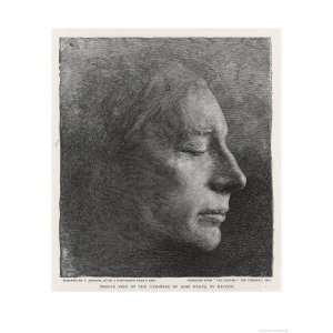 John Keats Poet Giclee Poster Print, 24x32