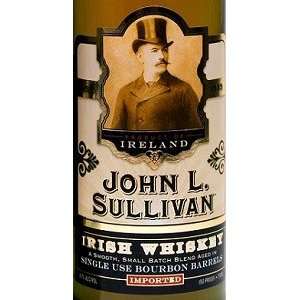 John Sullivan Irish Whiskey 1 Liter