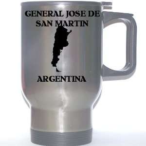  Argentina   GENERAL JOSE DE SAN MARTIN Stainless Steel 