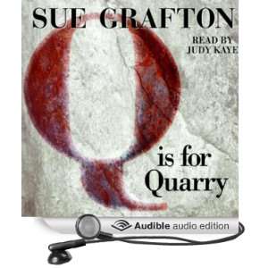   Mystery (Audible Audio Edition) Sue Grafton, Judy Kaye Books