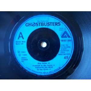  RAY PARKER JR Ghostbusters UK 7 45 Ray Parker Jr Music