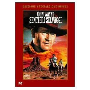  Sentieri Selvaggi (SE) (2 Dvd) Jeffrey Hunter, Ken Curtis 