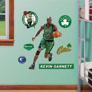 Kevin Garnett Boston Celtics Fathead Jr. NIB