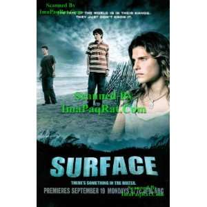 Surface Theres Something in the Water Lake Bell NBC Series Premier 