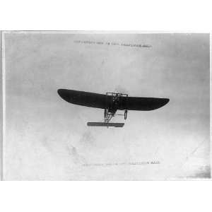  Louis Bleriot crossing,Calais to Dover,monoplane,1909 