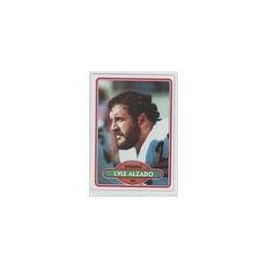  1980 Topps #220   Lyle Alzado Sports Collectibles