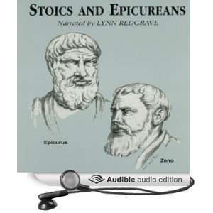   Epicureans (Audible Audio Edition) Daryl Hale, Lynn Redgrave Books