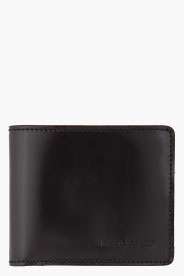 DSQUARED2 Black Classic Wallet