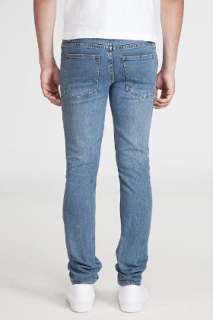 Cheap Monday Tight Dark Clean Jeans for men  SSENSE