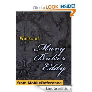Works of Mary Baker Eddy. Science and Health, with Key to the 