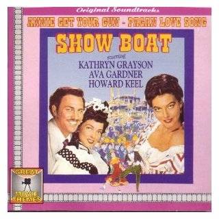 Show Boat (1951 Film) / Annie Get Your Gun (1950 Film) / Pagan Love 