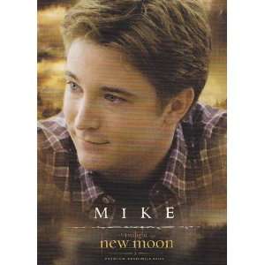   2009 Neca New Moon Single Trading Card #24 Mike Newton (Michael Welch
