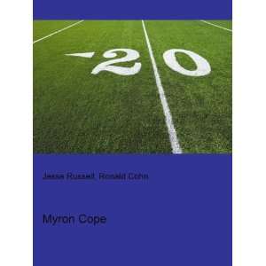  Myron Cope Ronald Cohn Jesse Russell Books