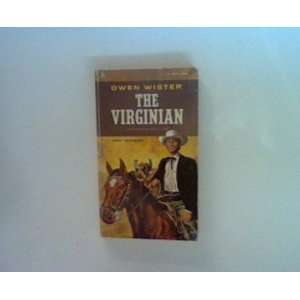 The Virginian Owen Wister  Books