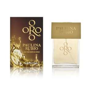  Oro by Paulina Rubio for Women 1.7 oz Eau de Parfum Spray 