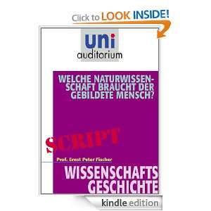   (German Edition) Ernst Peter Fischer  Kindle Store