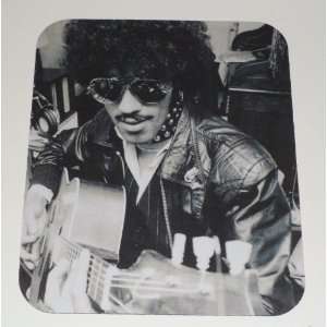  THIN LIZZY Phil Lynott & Acoustic COMPUTER MOUSE PAD 
