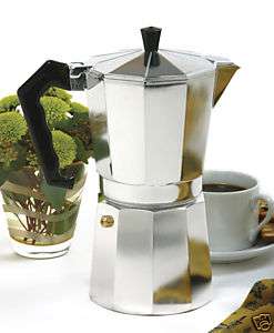 NORPRO Stove Top Espresso Maker 10oz Capacity NEW 028901055868  