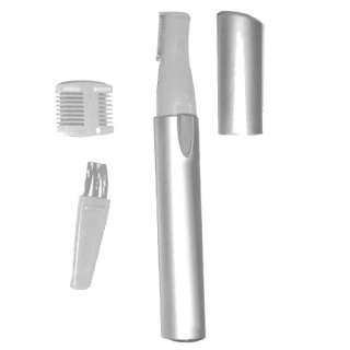 Vibe Facial Care Hair Trimmer Micro Trim Groomer Shaver Hair Removal 