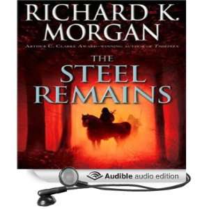   Remains (Audible Audio Edition) Richard K. Morgan, Simon Vance Books