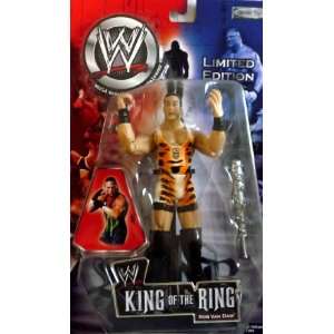  ROB VAN DAM   RVD   WWE Wrestling Limited Edition King of 