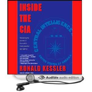   the C.I.A. (Audible Audio Edition) Ronald Kessler, Chris Lane Books