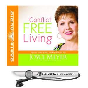   for Life (Audible Audio Edition) Joyce Meyer, Sandra McCollom Books