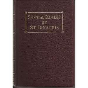   St. Ignatius of Loyola, Founder of the Society of Jesus St. Ignatius
