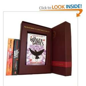  Suzanne Collins the Hunger Games Trilogy Collection(the 