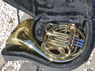   FRENCH HORN ★ High Quality ★ BRAND NEW ★ With Case ★  