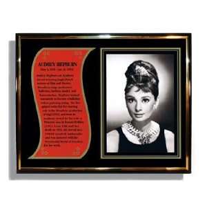   Audrey Hepburn, Breakfast at Tiffanys, Commemorative