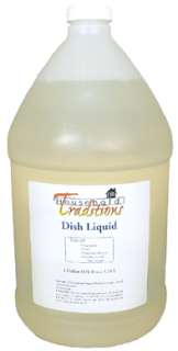 Dish Liquid   1 gallon