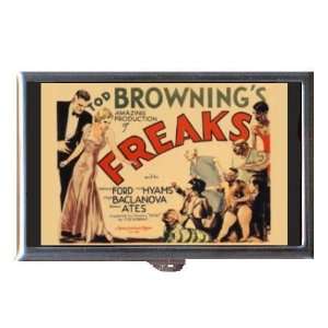  Freaks Tod Browning 1932 Lobby Coin, Mint or Pill Box 