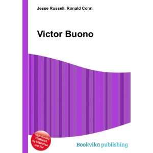 Victor Buono [Paperback]