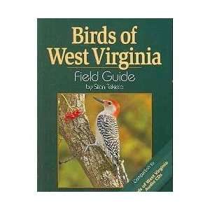   Inc. AP30709 Birds West Virginia Field Guide Book