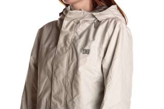 DC Womens Geneva Snowboard Jacket Size M Platinum  