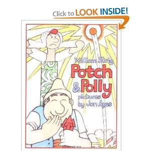  Potch & Polly [Hardcover]: William Steig: Books