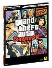 Grand Theft Auto Chinatown Wars Strategy Guide Book