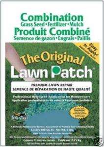 AMTURF 34322 5 lb SHADY LAWN PATCH GRASS SEED MIX 012783000078  