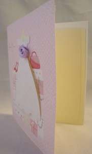 3D Handmade Wishes Birthday Greeting Cards 15p pack lot  