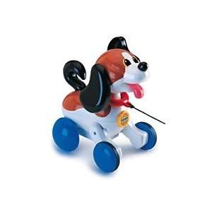  Pull Along Puppy by Tomy: Toys & Games