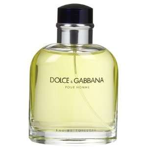  Dolce & Gabbana Eau de Toilette Spray, 4.2 oz (Quantity of 1 