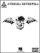 AVENGED SEVENFOLD GUITAR TAB SONG BOOK NEW  